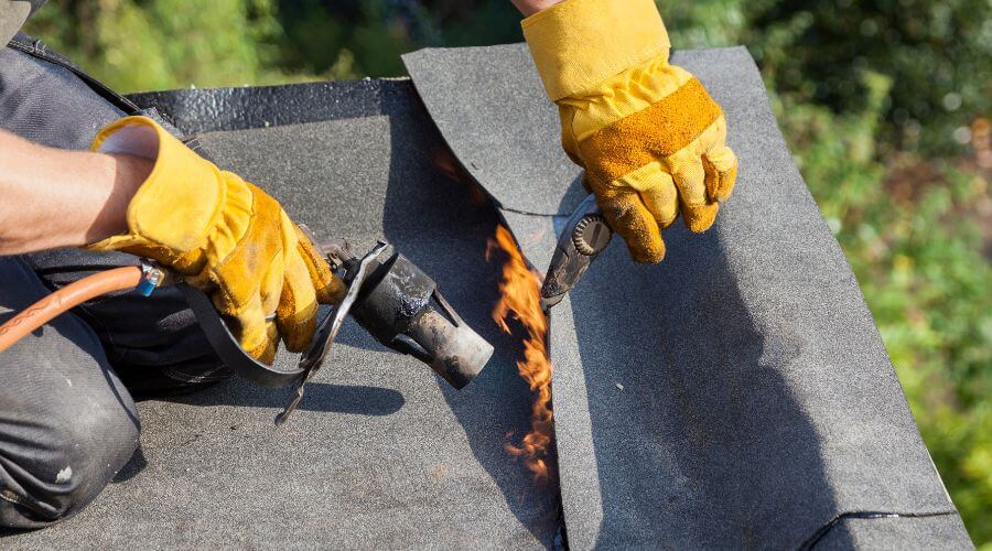 Professional flood damage restoration services in Rosemont, WV